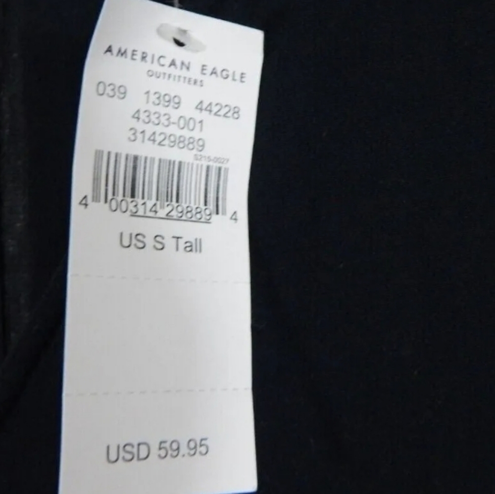 American Eagle Button Front Jumpsuit - image 5